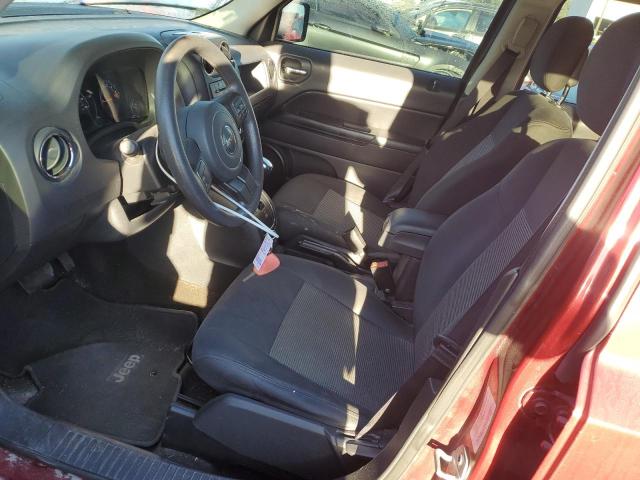 Photo 7 from auction – 2016 JEEP PATRIOT SP with VIN 1C4NJPBA4GD641480