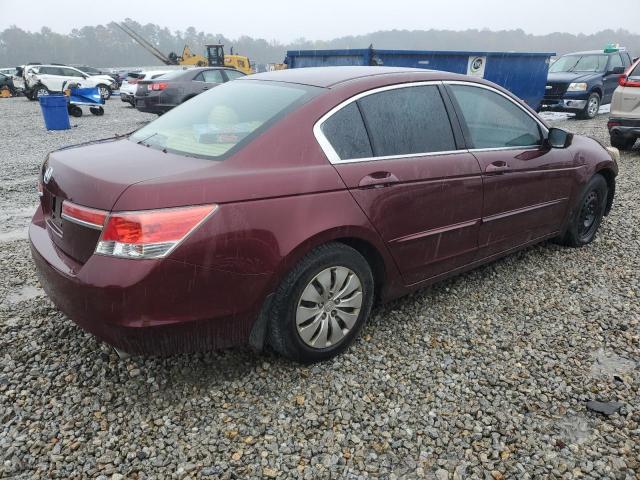 Photo 3 from auction – 2011 HONDA ACCORD LX with VIN 1HGCP2F32BA071947