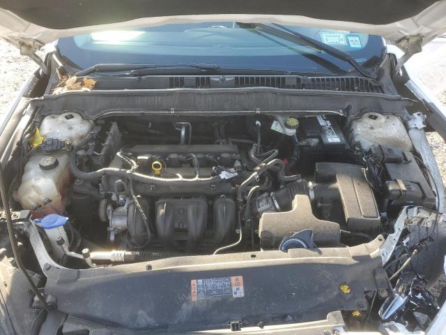 Photo 11 from auction – 2016 FORD FUSION SE with VIN 1FA6P0H77G5120355