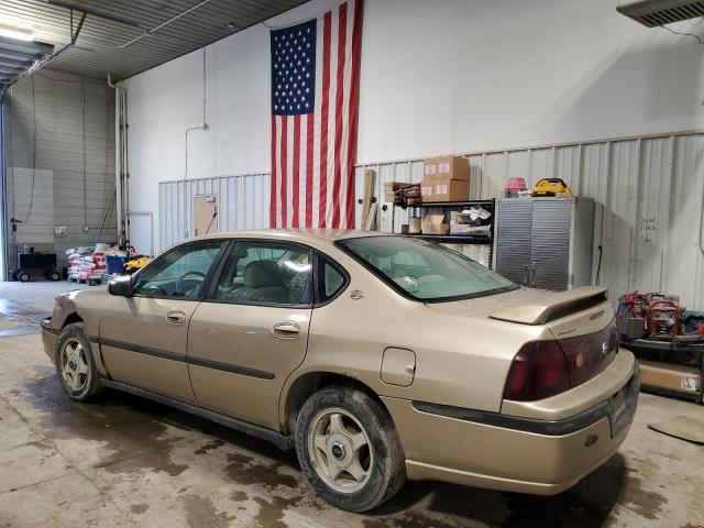 Photo 2 from auction – 2004 CHEVROLET IMPALA with VIN 2G1WF52E149198252