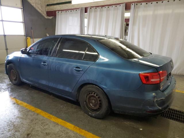 Photo 2 from auction – 2015 VOLKSWAGEN JETTA BASE with VIN 3VW2K7AJ9FM326658