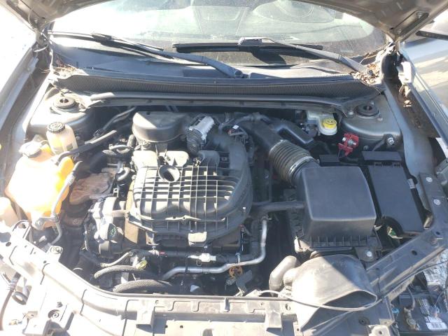 Photo 11 from auction – 2013 DODGE AVENGER SE with VIN 1C3CDZAG5DN748547
