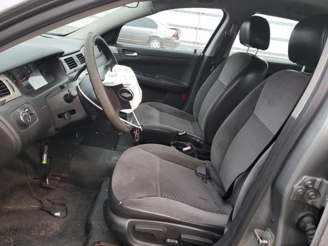 Photo 7 from auction – 2007 CHEVROLET IMPALA POL with VIN 2G1WS55R879405153