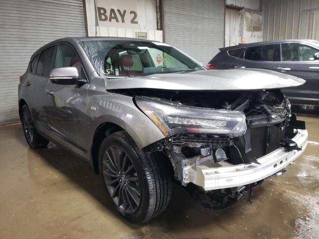 Photo 4 from auction – 2023 ACURA RDX A-SPEC with VIN 5J8TC2H86PL015476
