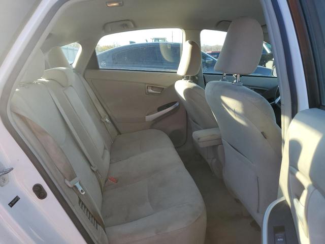 Photo 10 from auction – 2010 TOYOTA PRIUS with VIN JTDKN3DU6A0090152
