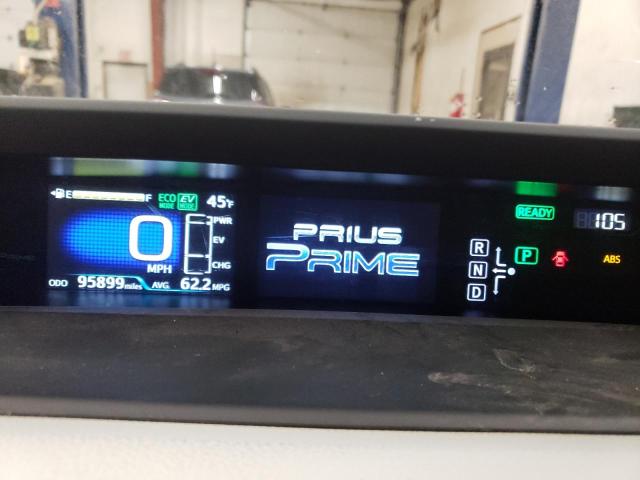 Photo 9 from auction – 2017 TOYOTA PRIUS PRIM with VIN JTDKARFP0H3054519