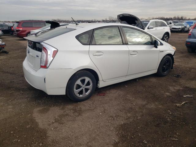 Photo 3 from auction – 2012 TOYOTA PRIUS with VIN JTDKN3DU4C5518709