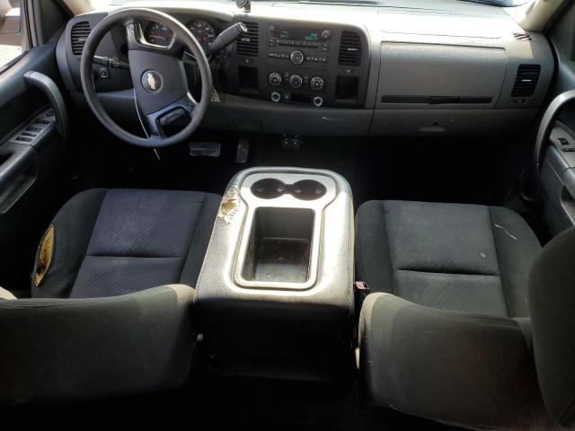 Photo 8 from auction – 2010 CHEVROLET SILVERADO with VIN 3GCRCREA7AG141472