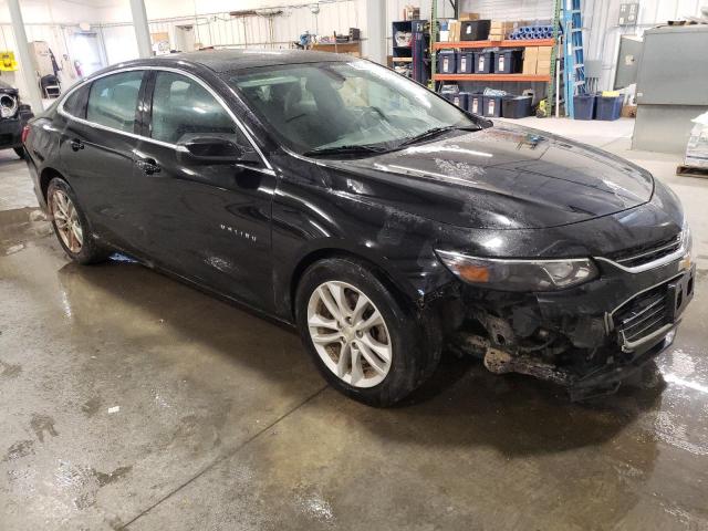Photo 4 from auction – 2018 CHEVROLET MALIBU LT with VIN 1G1ZD5ST4JF238103