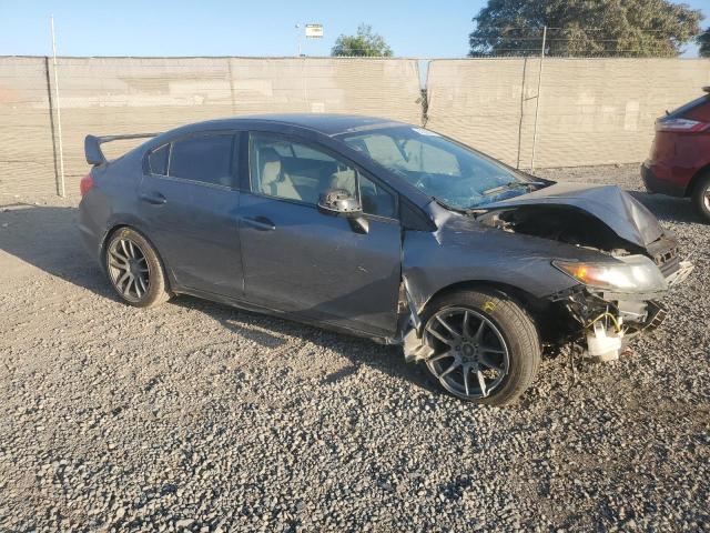 Photo 4 from auction – 2012 HONDA CIVIC LX with VIN 19XFB2F57CE309639