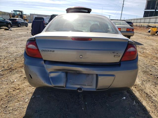 Photo 6 from auction – 2005 DODGE NEON SXT with VIN 1B3ES56C55D197215