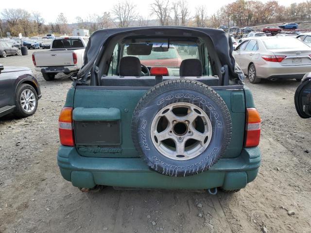 Photo 6 from auction – 2001 CHEVROLET TRACKER with VIN 2CNBJ78C016922138