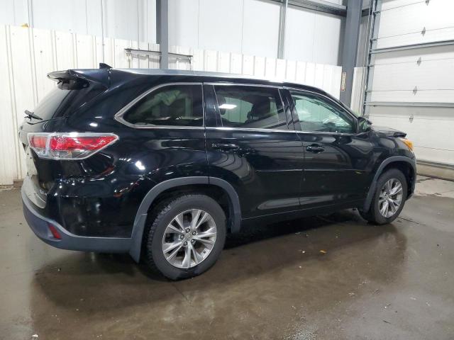 Foto 3 de la subasta – 2014 TOYOTA HIGHLANDER con VIN 5TDJKRFH2ES011151