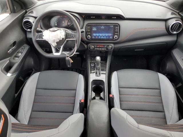 Photo 8 from auction – 2023 NISSAN KICKS SR with VIN 3N1CP5DV2PL571615