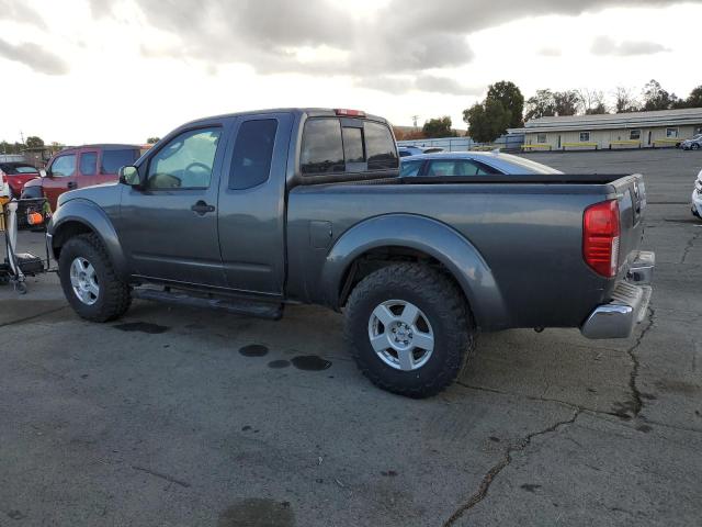 Photo 2 from auction – 2006 NISSAN FRONTIER K with VIN 1N6AD06U76C466905