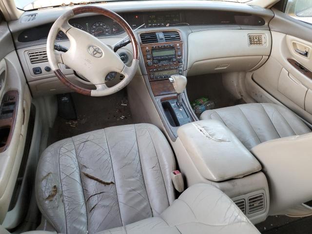Photo 8 from auction – 2004 TOYOTA AVALON XL with VIN 4T1BF28BX4U339125
