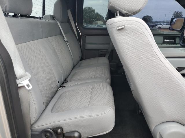 Photo 10 from auction – 2012 FORD F150 SUPER with VIN 1FTFX1EF7CFC14977