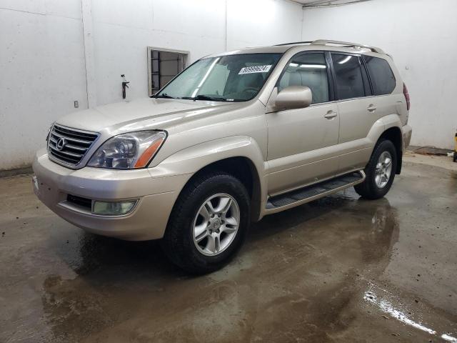 LEXUS GX 470 2006 with VIN JTJBT20X160098941 - Photo from auction