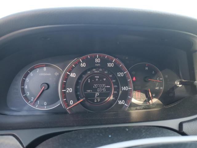 Photo 9 from auction – 2017 HONDA ACCORD with VIN 1HGCR2F52HA039617