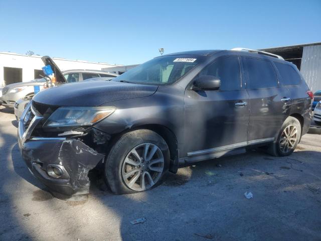 NISSAN PATHFINDER 2014 with VIN 5N1AR2MN0EC635460 - Photo from auction