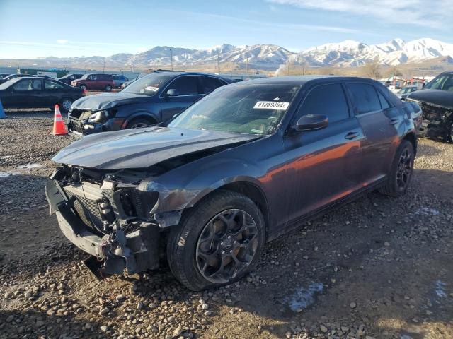 CHRYSLER 300 S 2019 with VIN 2C3CCAGGXKH648431 - Photo from auction