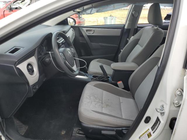 Photo 7 from auction – 2017 TOYOTA COROLLA L with VIN 2T1BURHE0HC909018
