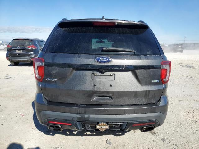 Photo 6 from auction – 2016 FORD EXPLORER S with VIN 1FM5K8GT4GGC46254