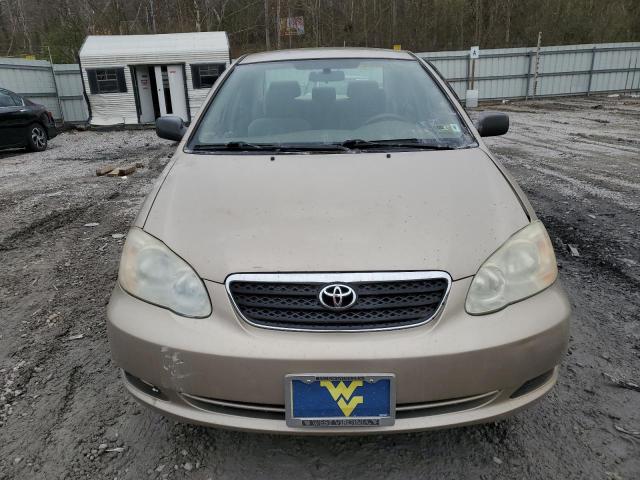 Photo 5 from auction – 2007 TOYOTA COROLLA CE with VIN 2T1BR32E97C826435