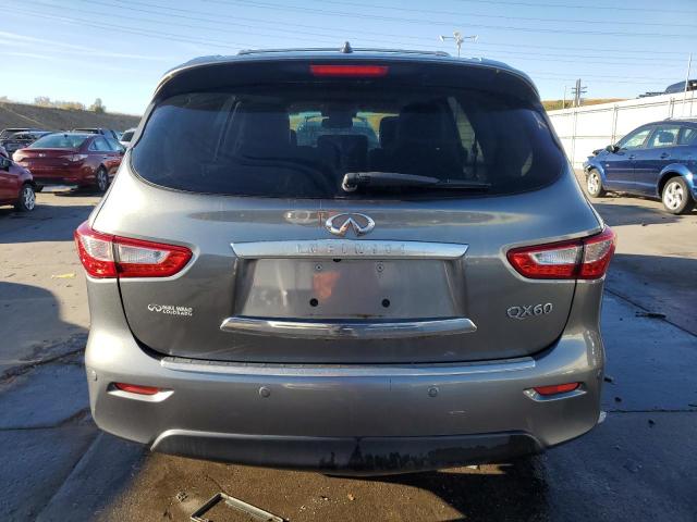 Photo 6 from auction – 2015 INFINITI QX60 with VIN 5N1AL0MM0FC548561