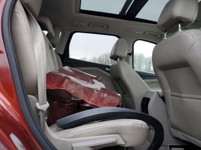 Photo 11 from auction – 2014 FORD ESCAPE TIT with VIN 1FMCU9J95EUC48565