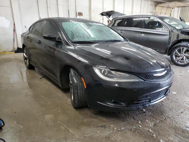 Photo 4 from auction – 2015 CHRYSLER 200 S with VIN 1C3CCCBB3FN626629