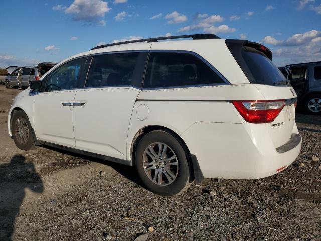 Photo 2 from auction – 2012 HONDA ODYSSEY EX with VIN 5FNRL5H64CB083779