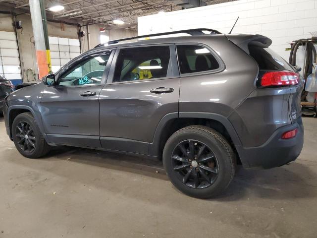 Photo 2 from auction – 2014 JEEP CHEROKEE L with VIN 1C4PJMCS9EW294390