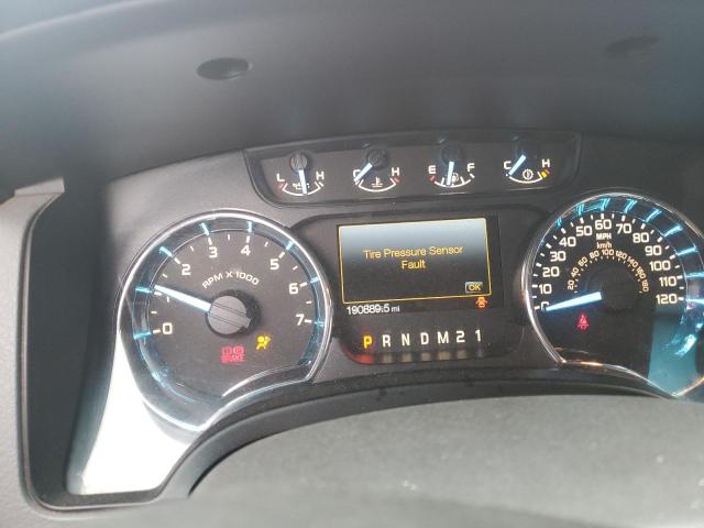 Photo 9 from auction – 2012 FORD F150 SUPER with VIN 1FTFW1ET8CFB07526
