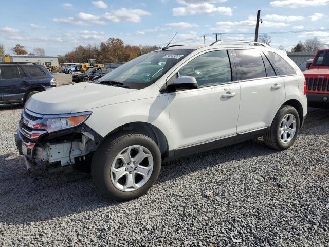 FORD EDGE SEL 2012 with VIN 2FMDK3JC3CBA35748 - Photo from auction