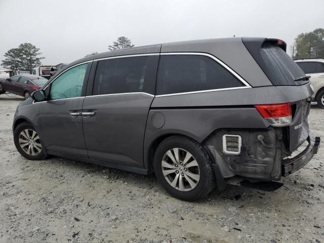 Photo 2 from auction – 2015 HONDA ODYSSEY EX with VIN 5FNRL5H65FB083424