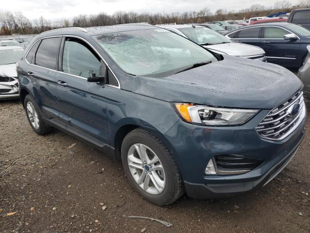 Photo 4 from auction – 2019 FORD EDGE SEL with VIN 2FMPK4J9XKBC72274