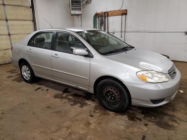 Photo 4 from auction – 2004 TOYOTA COROLLA with VIN JTDBR32E342026420