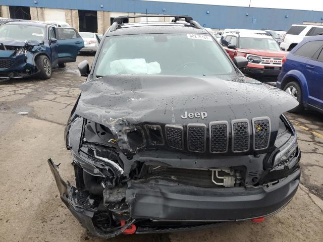 Photo 5 from auction – 2020 JEEP CHEROKEE T with VIN 1C4PJMBX6LD627084