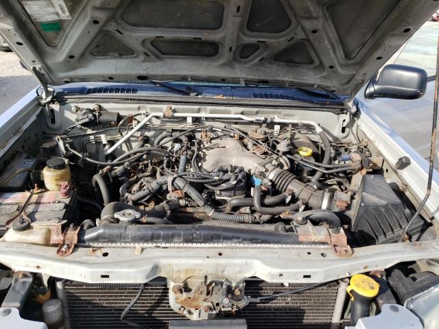 Photo 11 from auction – 2004 NISSAN FRONTIER C with VIN 1N6ED27Y54C436104