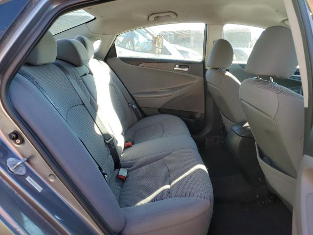Photo 10 from auction – 2011 HYUNDAI SONATA GLS with VIN 5NPEB4AC8BH072103