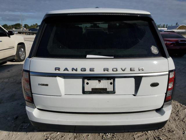 Photo 6 from auction – 2015 LAND ROVER RANGE ROVE with VIN SALGS2VF6FA207229