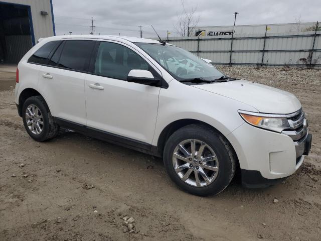 Photo 4 from auction – 2013 FORD EDGE SEL with VIN 2FMDK4JC3DBB42709