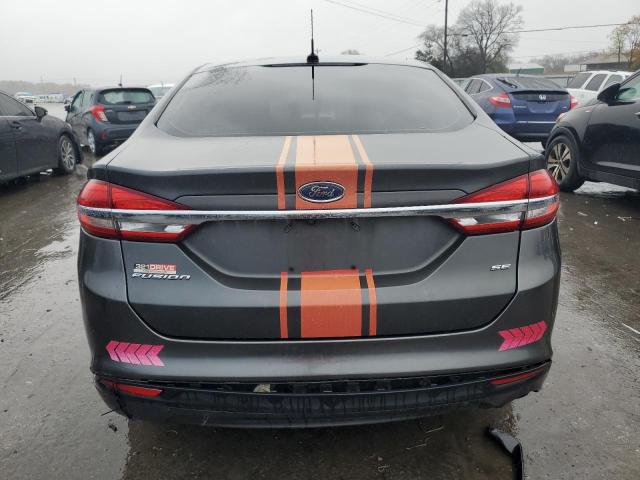Photo 6 from auction – 2017 FORD FUSION SE with VIN 3FA6P0H76HR143950