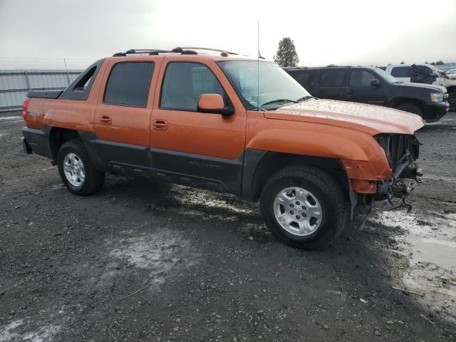Photo 4 from auction – 2004 CHEVROLET AVALANCHE with VIN 3GNEK12T74G326285