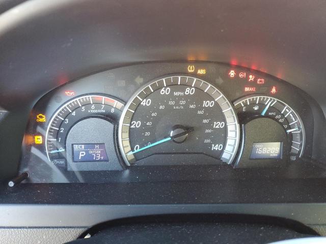 Photo 9 from auction – 2012 TOYOTA CAMRY BASE with VIN 4T1BF1FK7CU549208