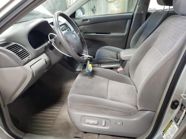 Photo 7 from auction – 2005 TOYOTA CAMRY LE with VIN 4T1BE32K55U403297