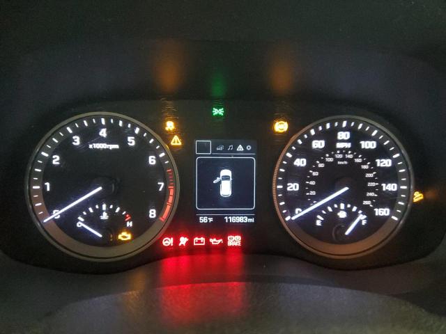 Photo 9 from auction – 2017 HYUNDAI TUCSON SE with VIN KM8J23A43HU309740
