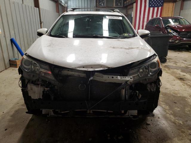Zdjęcie 5 z aukcji – 2014 TOYOTA RAV4 LIMIT z VIN 2T3DFREVXEW218734