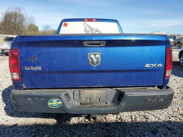 Photo 6 from auction – 2014 RAM 1500 ST with VIN 3C6JR7AT4EG159237